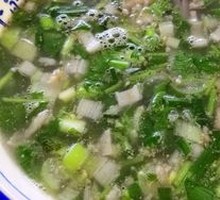 Mutton Soup