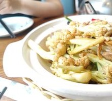 Organic Cauliflower