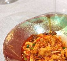 Crispy Beef Mapo Tofu