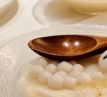 Sweet Rice Wine Tofu Pudding