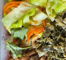 Braised Pork Rice