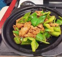Homestyle Stir-Fried Pork