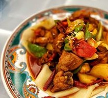 Xinjiang Big Plate Chicken