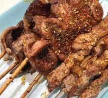 Lamb Skewers