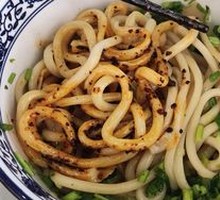 Traditional Beef Noodles