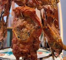 Tandoori Rack Meat