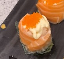 Salmon Love