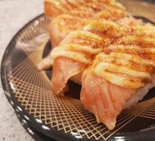 Caramelized Salmon