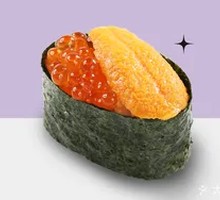 Sea Urchin Salmon Roe