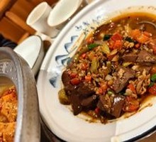 Lianhua Koufu Duck Blood