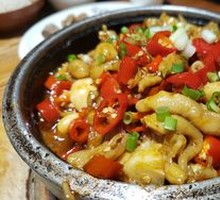 Stone Pot Boneless Chicken Feet