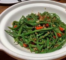 Bamboo Pot Tofu Noodles Rice