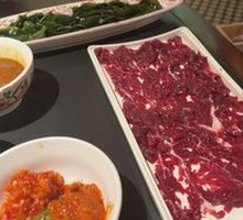 Tender and Refreshing Meat