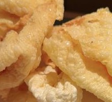 Fried Tofu Skin