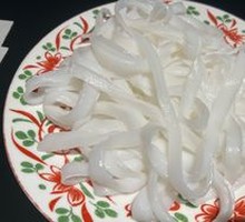 Rice noodle sheet
