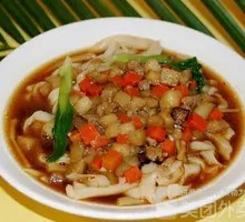 Old Beijing Noodle with Sauce