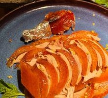 Osmanthus-Flavored Roast Duck