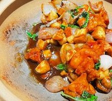 Three-Cup Chicken