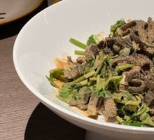 Beijing-style Tripe Stir-fry