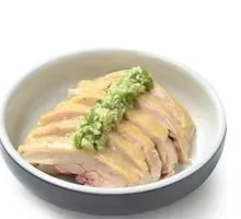Secret-Recipe Boiled Chicken