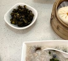 Signature Century Egg and Pork Porridge