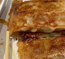 Pork and Cabbage Dumplings
