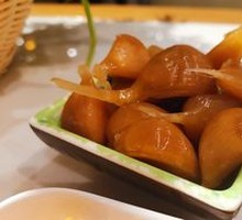 Secret-Recipe Sugar Pickled Garlic