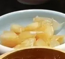 Handmade Sugar Pickled Garlic Cloves