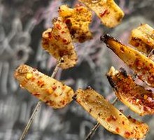 Grilled Chicken Cartilage