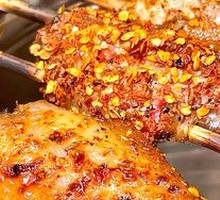 Signature Honey Spicy Grilled Chicken Wings