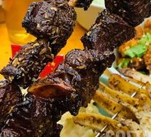 Signature Beef Skewers