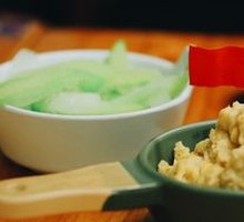 Black Pepper Mashed Potatoes