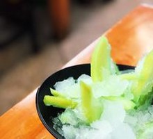 Chilled Fruit Delight