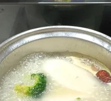 Clear Soup Base