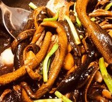 Zhu's Lotus Root and Eel Patties