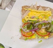 Turkey Breast Sandwich