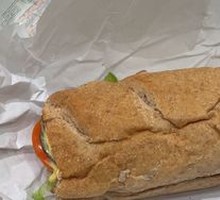 Tuna Teriyaki Chicken Sandwich Combo