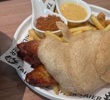 Grand Slam Snack Platter