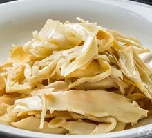 Bamboo Shoot Slices