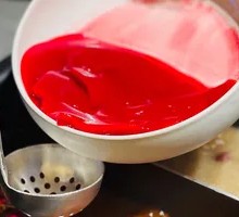 Fresh Duck Blood