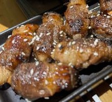 Beef Short Ribs with Chicken Mushroom