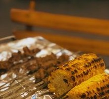 Grilled Corn