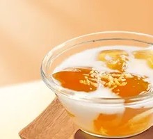 Amber Ice Jelly