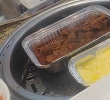 Cheese Ribs