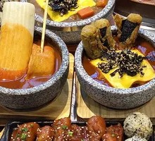Busan Cheese Curry Rice