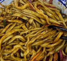 Old Beijing Fried Sauce Noodles