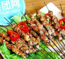 Lamb Skewers