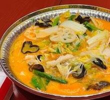 Lean Pork with Fresh Vegetables from Kaili