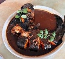 Braised Fish