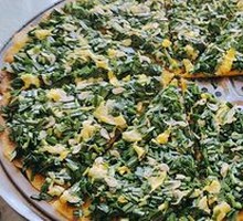 Steamed Flatbread